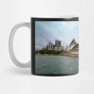 A Day On The Harbour - Sydney, Australia Mug